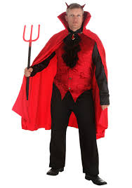 elite devil costume halloween