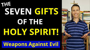 7 gifts of the holy spirit catholic