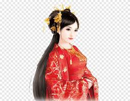bridegroom chinoiserie red bridal
