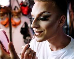 is theatrical makeup diffe from