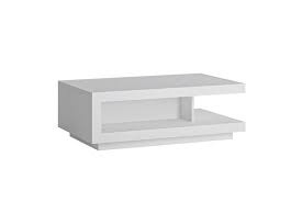 White High Gloss Coffee Table Voucher