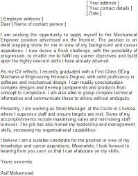 Bunch Ideas of Cover Letter Engineering Program Manager About    