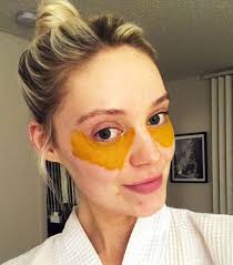 this viral diy turmeric mask cured my