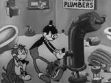 Tom and Jerry Plumbers  Movie