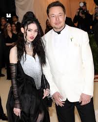 Elon musk with his twin boys, griffin. Grimes Elon Musk S Son S Name May Not Be Accepted In California