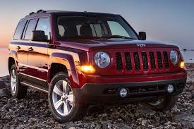 2016 jeep patriot review ratings