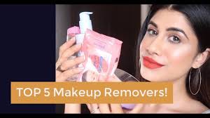 best eye makeup removers all the