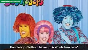doodlebops without makeup a whole new