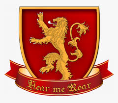 house lannister flag hd png