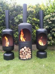 Image Result For Diy Outdoor Fireplace