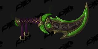 Is a special title when completing the restoration druid artifact weapon. Feral Druid Artifact Weapon Fangs Of Ashamane Guides Wowhead