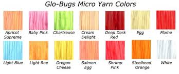 The Bug Shop Glo Bugs Yarn Light Blue Buy Online In Uae