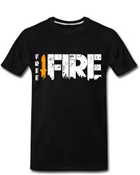 Buy erazor bits firefighter t shirt firefighter | elite breed fight for a cure firefig shirt thf2071: Garena Free Fire Logo T Shirt For Boys Print My Fashion
