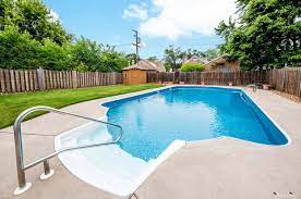ground pool oak lawn il homes for