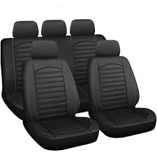 Seat Covers Protector Pu Leather