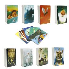 In either case, the player with the most points wins the game. Buy Online Dixit Card Games Tell Story 84 Playing Cards Education Travel Game For Kids Improve Imagination Family Party Game Gifts Alitools