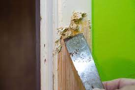 how to remove paint from wood wood