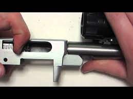 ruger 10 22 disembly embly