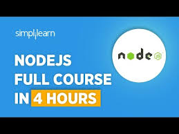 getting started with node js simplilearn