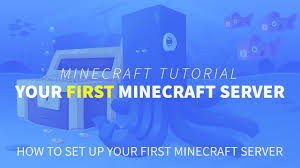 how to set up your minecraft server for
