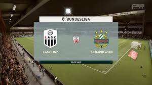 ) compulsory game and a detailed conversation with our young goal man tobi lawal. Fifa 20 Lask Linz Vs Rapid Wien O Bundesliga 10 06 2020 1080p 60fps Youtube