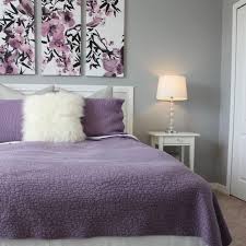 30 Stunning Purple Bedroom Ideas