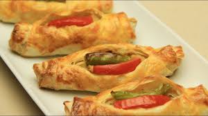 Dessert recipes using phyllo dough. Rolled Filo Dough Recipe Filled With Potatoes Youtube
