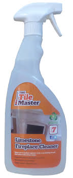 tilemaster cleaner no 7 fireplace