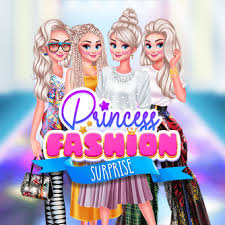 princess fashion surprise games com