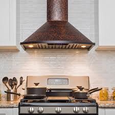 Akdy Range Hood Extension 30 Inches 350