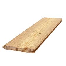 groove wall plank