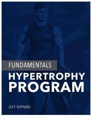fundamentals hypertrophy program