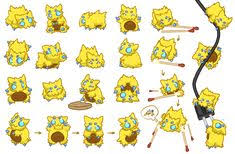 98 Best Joltik Images In 2019 Cute Pikachu Pokemon