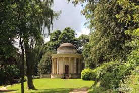 stowe house and garden england
