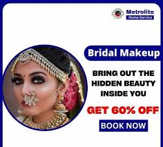 women bridal make up services delhi ncr