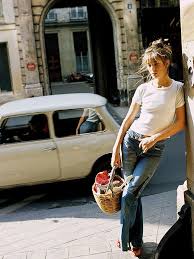Just put everything else in a plastic bag, is only the first. So That S Where Everyone S Buying Those Jane Birkin Style Basket Bags Who What Wear