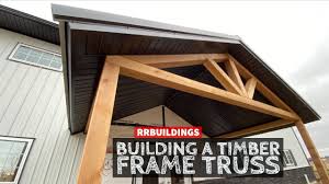 Check spelling or type a new query. Building A Timber Frame Truss For The First Time Youtube