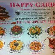 happy garden chinese restaurant
