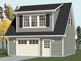 Detached Garage Plans For An At Home