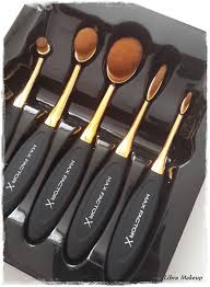 spoon makeup brush set makeup brushes