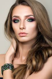 glam makeup ideas for an awesome night