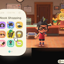 The july 28 update focused on upcoming seasonal events and seasonal content that will be released in the nook shopping catalog, but nintendo didn't release much in the way of specific details. Unlock The Nook Shopping Phone App In Animal Crossing New Horizons Switch Polygon