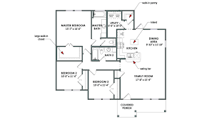 the rio custom home plan from tilson homes