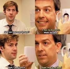 Community Post: 20 Signs You&#39;re Andy Bernard From &quot;The Office ... via Relatably.com