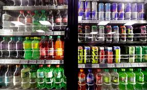 New Bill Intends To Limit Junk Food And Sugary Drinks For