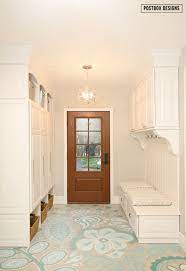 There are essentially four steps to painting a concrete floor: My Mudroom Floors 80 Makeover How To Paint Your Ugly Concrete Floors Postbox Designs