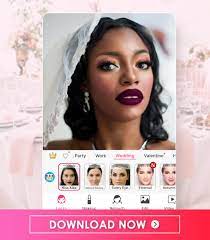 best bridal makeup app 5 wedding