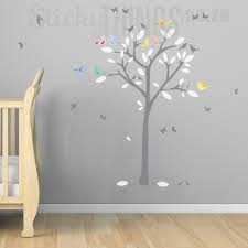Love Birds Tree Decal And Wall Art