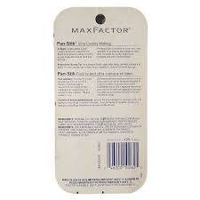 max factor pan stik ultra creamy makeup