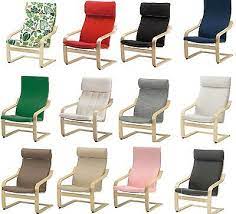 At only $69, the ikea poang chair has to be one of ikea's most popular chairs. Ikea Poang Armchair Slipcover Replacement Cushion Slip Cover 22 Colours New Ebay